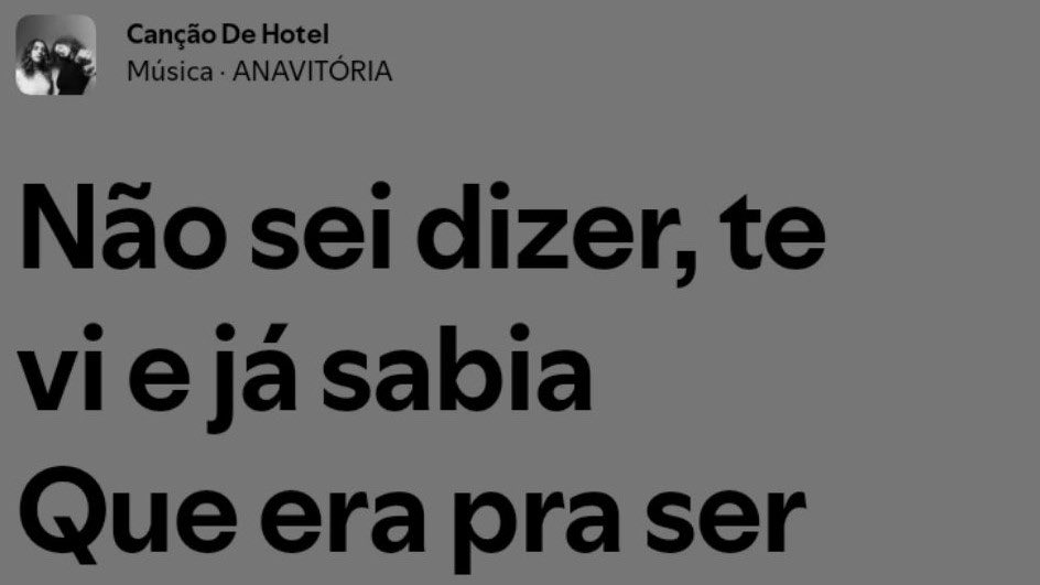 Trechos De Spotify (@trechosspotify) on Twitter photo 