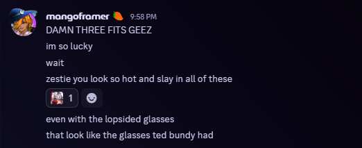 complimenting ppl is SO EASY 💅