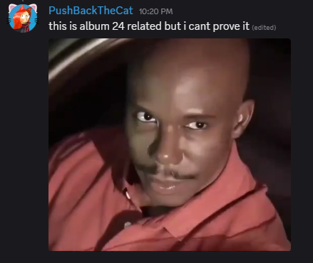 PushBackTheCat's tweet image. 