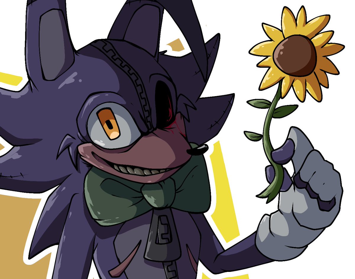 Many of us didn't had the opportunity to talk with you... I wish I could have interacted with you sooner, I'm sorry...

I send my condolences to their friends and family...

This drawing is my tribute, rest in peace Teho🌻...