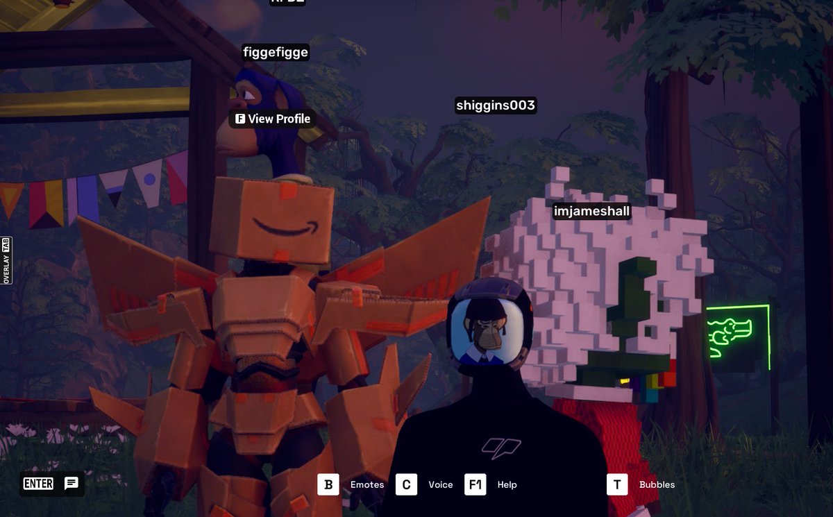 Finally got my <a href="/10ktfGucciGrail/">10KTF Gucci Grail Community 🔮</a> into <a href="/OthersideMeta/">Othersidemeta</a>. Not exactly how I pictured it originally, but here we are. Still the best looking and most interesting PFP project to date.

<a href="/mfigge/">figge</a> WEN

$APE on 🔝 <a href="/ApeChainHUB/">ApeChainHUB</a> on 🔝 <a href="/wallchain/">Wallchain Quacks</a> on 🔝