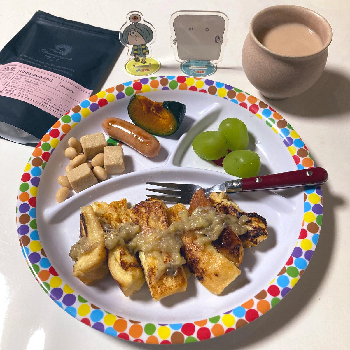 milk-tea♡ めるへん on X