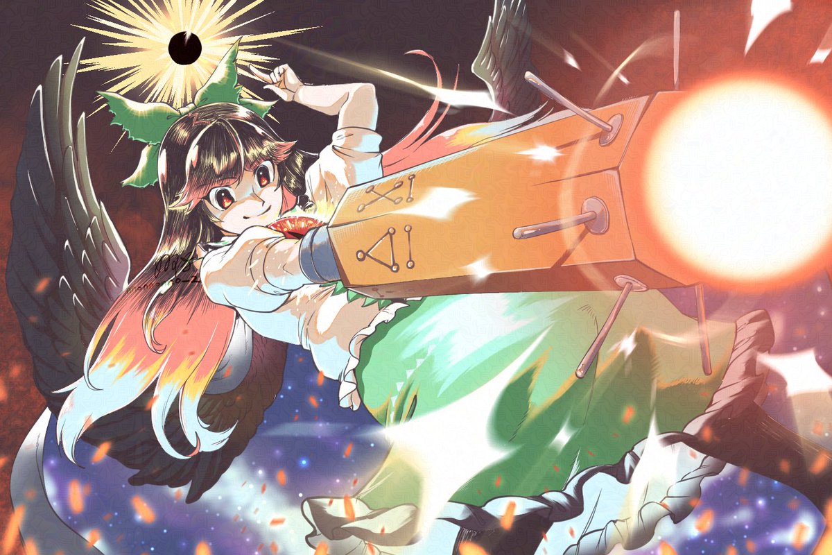 nnonnonno_2's tweet photo. デジ絵練習お空ちゃ https://t.co/YxlIaj9KF0