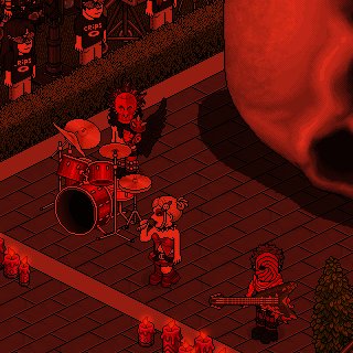 ROCK'N ROLL!!!  😈🤘

Thank you for the invitation! <a href="/SukiHABBLET/">Suki 🔪</a> 

<a href="/OakleyBlet/">Oakley #1AnoOakley</a>