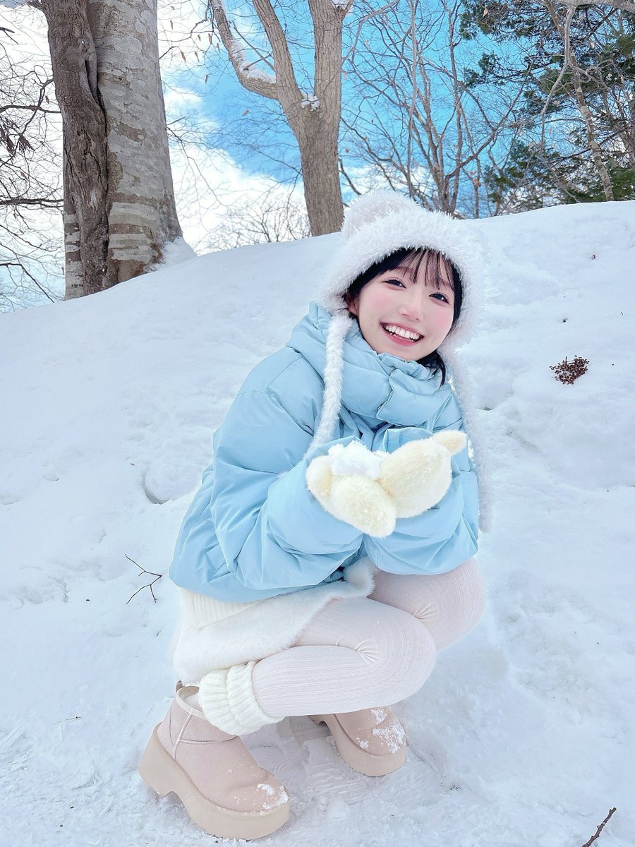 札幌今季初雪12cm 9年ぶり11月上旬大雪