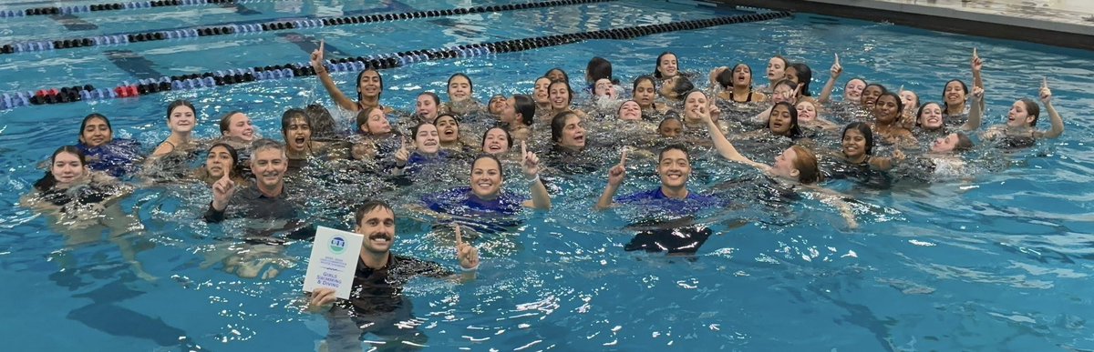 Congratulations to girls swim and dive for winning the OAA White League title tonight at Royal Oak! That’s back to back OAA League Championships! <a href="/MIPrepZone/">MIPrepZone</a> <a href="/MrWrinkleRHS/">Josh Wrinkle</a> <a href="/RHSFalcons/">Rochester High School</a>