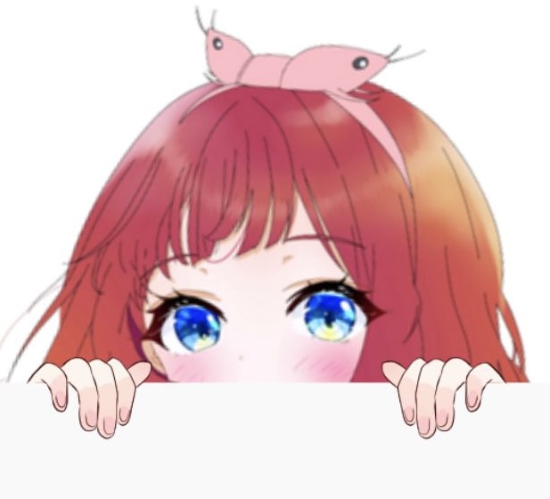 あおいちゃんねる🦐🐋＠立ち絵公開チャレンジ中 on X