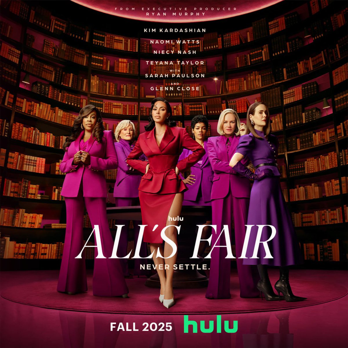 PopCrave's tweet photo. ‘All’s Fair’ star Niecy Nash reacts to the show debuting with 3.2M viewers despite 5% Rotten Tomatoes score:

“Critics said no. Audiences said yes!” https://t.co/2twG2D8FqR