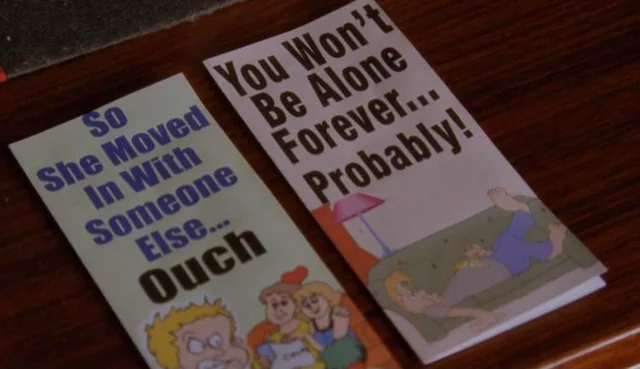 dreamskyrivera's tweet photo. Emma’s pamphlets are one of the funniest things in Glee https://t.co/AJ1SVkePoR