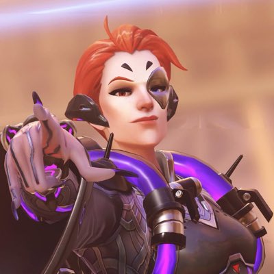 #NewProfilePic for now I’m the Moira CEO because she basically could be my mother. [ #Overwatch2 #Overwatch #owtwt #ow2 ]