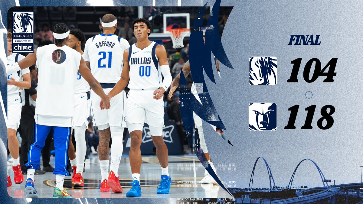 Dallas Mavericks tweet media