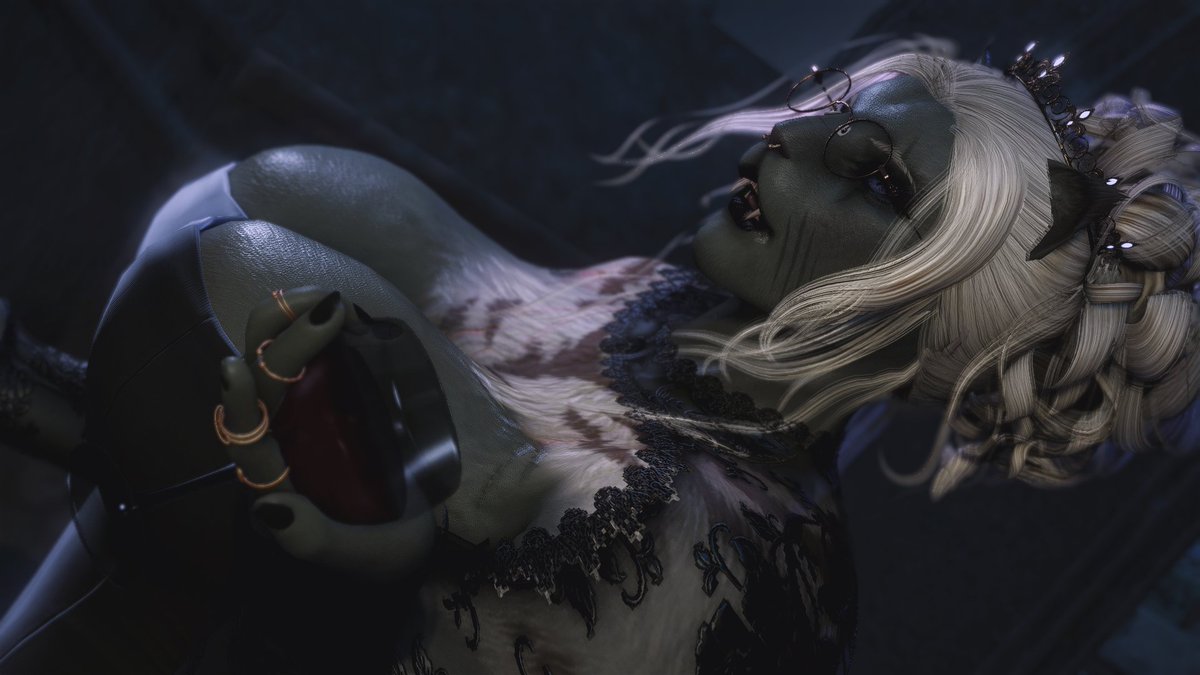 "... 𝔄𝔫𝔡 𝔦𝔱 𝔰𝔥𝔬𝔴𝔰 𝔴𝔥𝔞𝔱 ℑ 𝔰𝔢𝔢 𝔱𝔥𝔢𝔯𝔢, 𝔦𝔫 𝔶𝔬𝔲𝔯 𝔥𝔢𝔞𝔯𝔱."

[Canon.]

† #gposers † #Hrothgar † #Hrothgal †