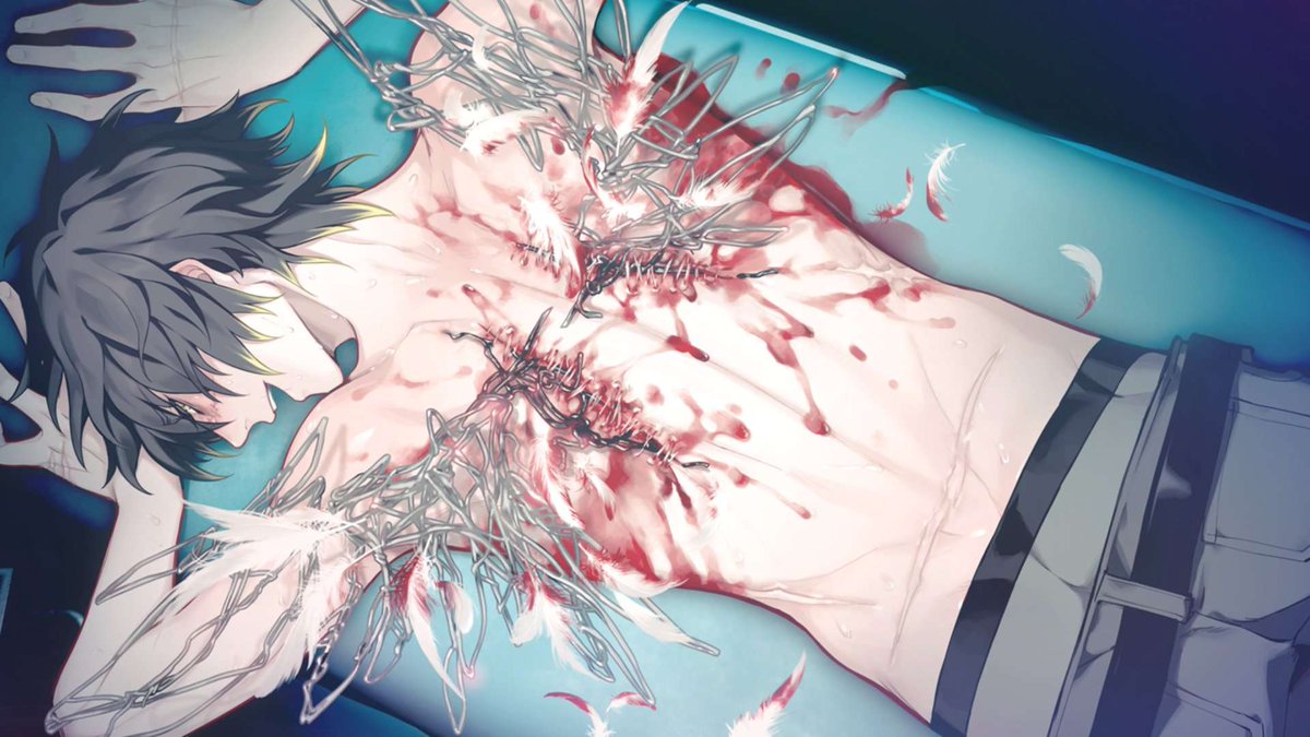 SteelRodWings's tweet photo. Best cg of this game https://t.co/fGFgppQJjH