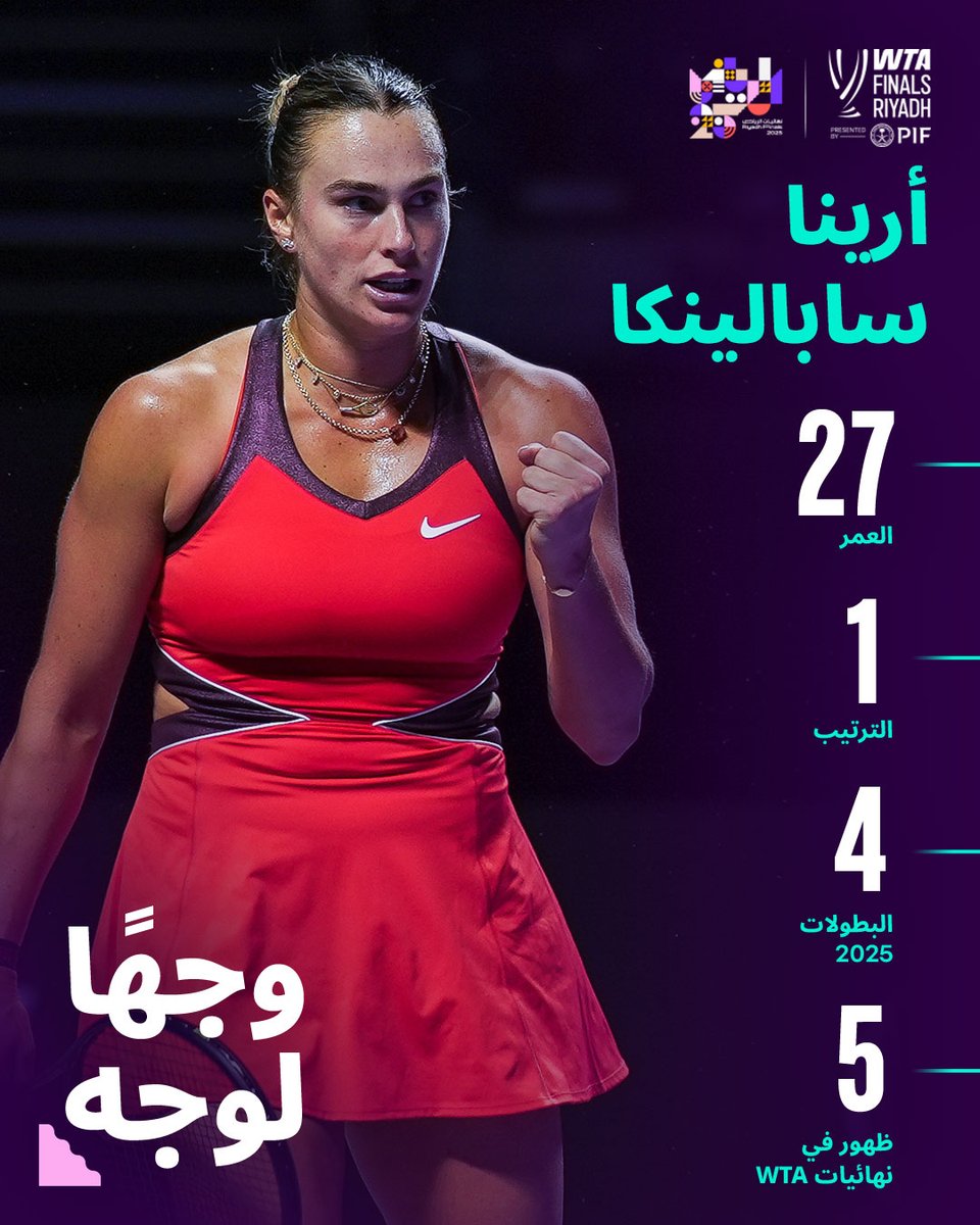 WTA FINALS RIYADH tweet media