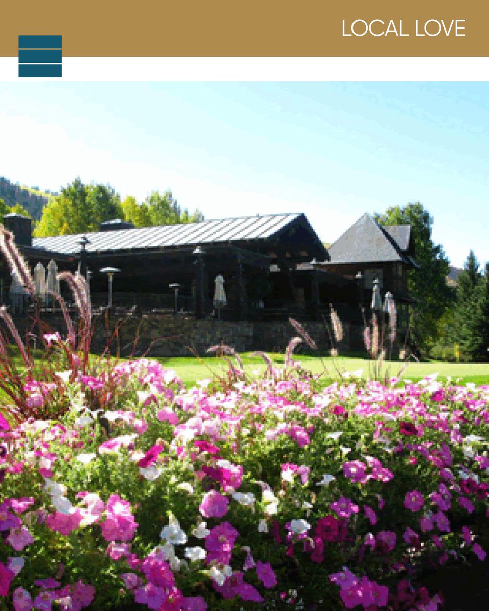 LizLeedsRealty's tweet photo. LOCAL LOVE | When asked where to go for an unforgettable meal in #VailValley, my first answer is Vista at Arrowhead. Whether you are craving something light or a perfectly cooked steak, it never disappoints. Ask for a table by the windows — the views are as stunning as the food. https://t.co/cx5vLcZHrO