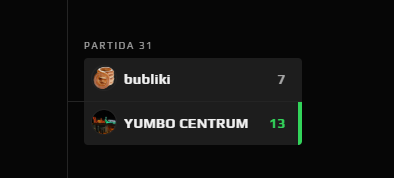 ganamos un torneo random muy facil, muchas gracias a <a href="/TempoCSGO/">Tempo🇮🇨🇩🇪</a> y <a href="/DiegoTunera/">DiegoTunera</a> por enseñar que coño es yumbo centrum(no voy a ir)