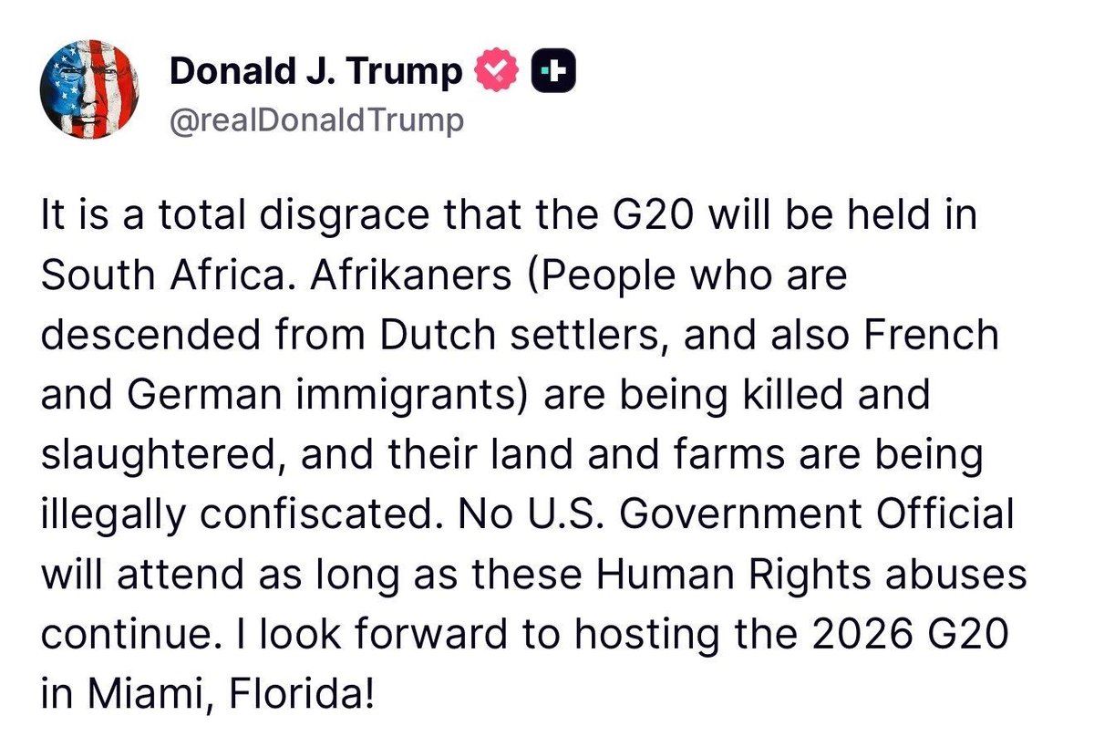 ⁿᵉʷˢ Barron Trump 🇺🇸 tweet media