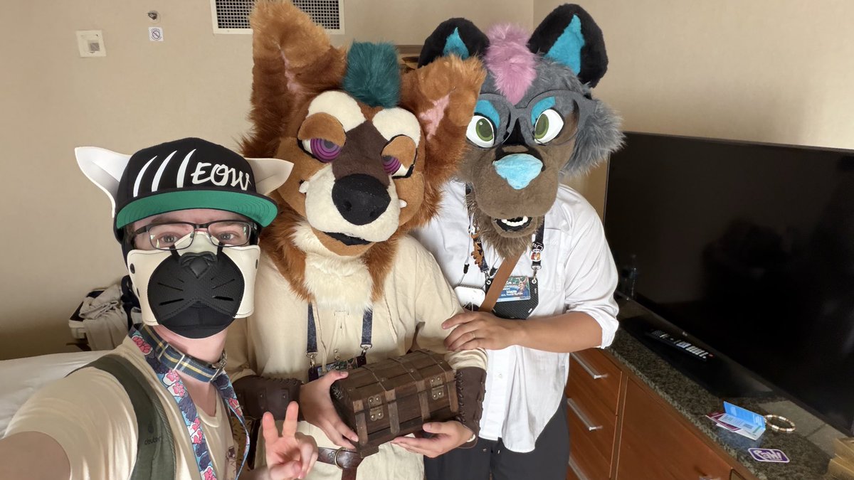 Autobots roll out! #pawcon