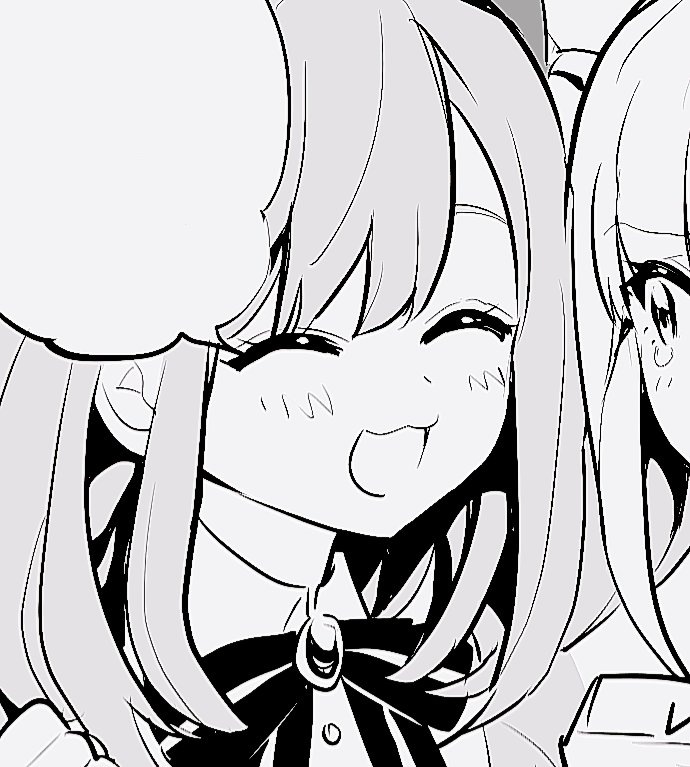 PINKDREAMYSTAR's tweet photo. —Uh, pues todo está muy bien, ¡o eso piensa Yume!

Dicho de forma simplificada, desde que escaparon no ha vuelto a saber sobre Monokuma o los Juegos de Matanza... así que su vida era relativamente corriente.

—¿Y tú, qué tal estás? ¿Te apetece tener una cita con Yume? (💕✨) https://t.co/tusZiPmUZz