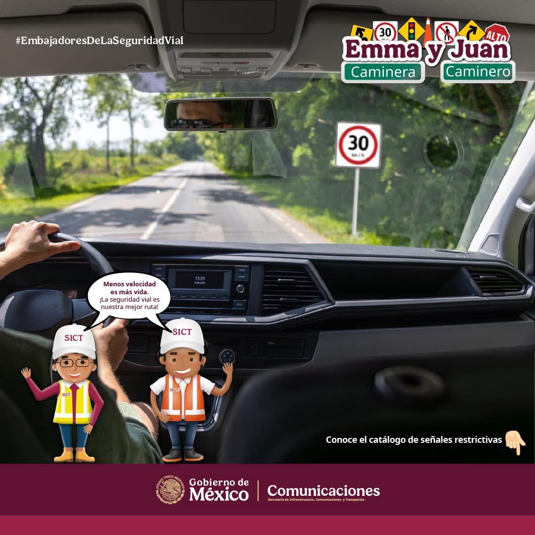 Conoce el catálogo de señales restrictivas en el Manual de Manual de señalización y dispositivos para el control de tránsito: 👇

🔗 goo.su/hATgB