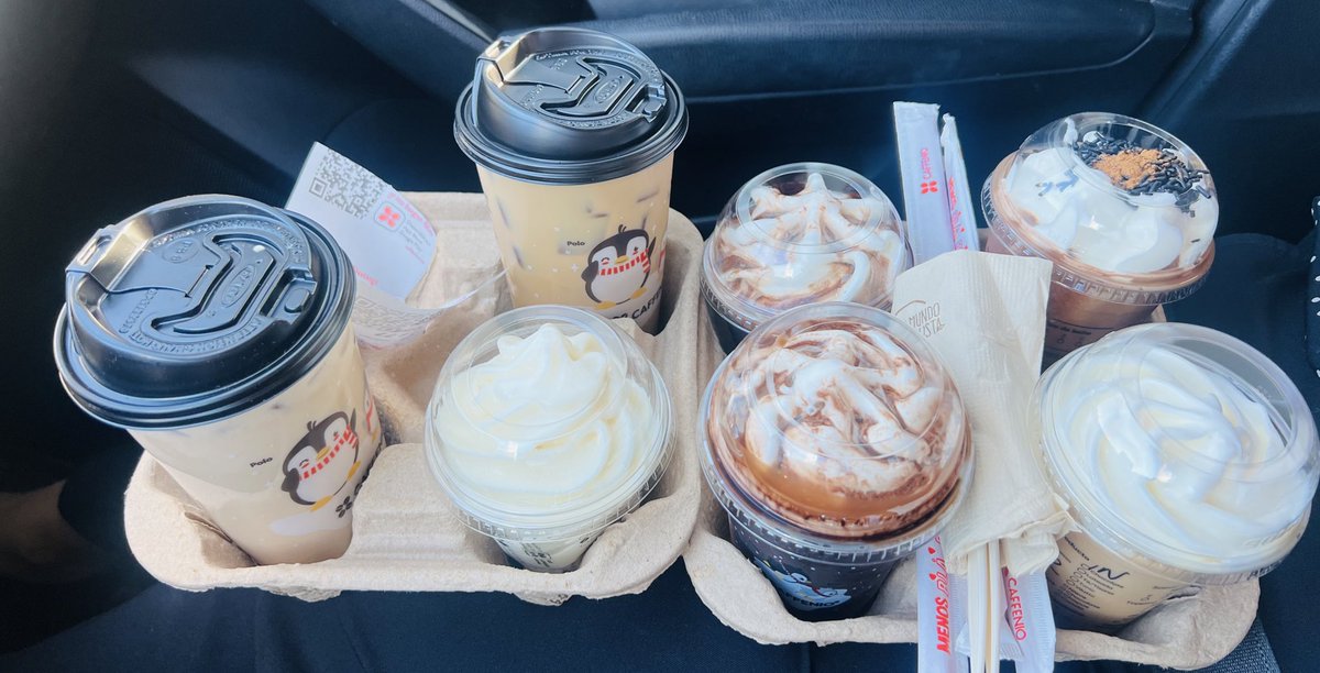 Jueves de tarde Godín con <a href="/caffenio/">CAFFENIO</a> 🫶🏻