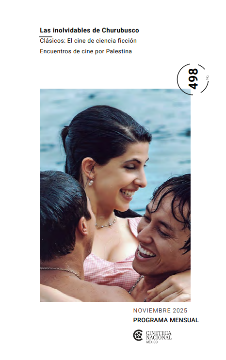 Cineteca Nacional tweet media