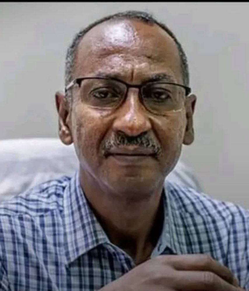 Osman Mirghani tweet media