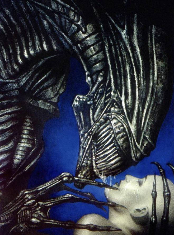 SciFi Art tweet media