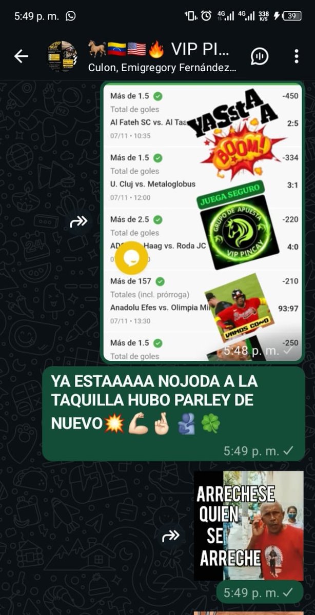 daniel_pincay's tweet image. Sigue la 🎉🥳💪🏻🍀🫂🤞🏻👍🏻 fiesta
#parley 
#Hipismo 
#animalitos 
#gulfstreampark 
#aqueduct 
#DelMar 
#LaRinconada 
@chapiramiro 
@cronodatos 
@El_Acertado 
@howardramirez87 
@m_estiben 
@potrobot_lr 
@Juniorjosecast 
@CarlosH197010 
@timehipico