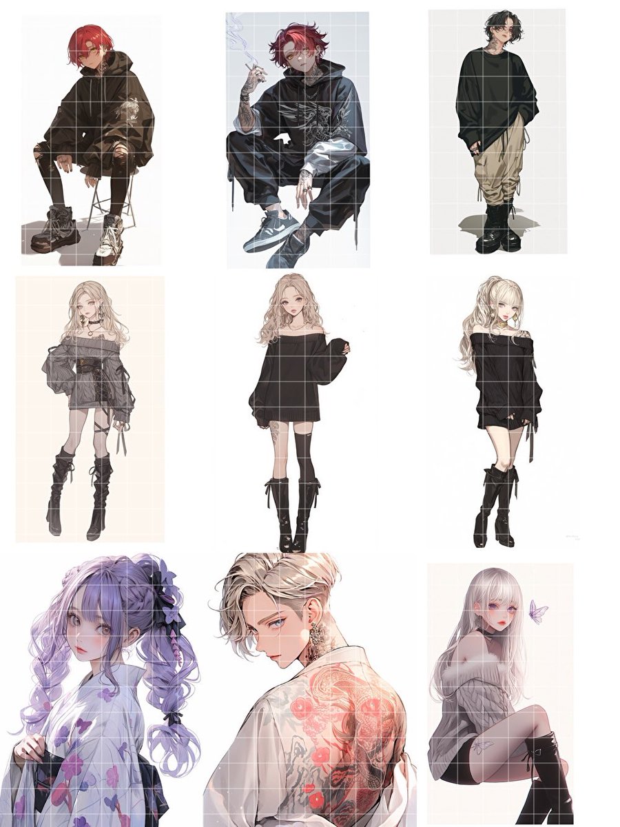 おはようございます🫶🏻

ニット大好評で嬉しい( ˘꒳˘  )🎶
女の子も男の子も
ニット×ブーツ好きだよね🫣？

ご依頼も沢山いただき
ありがとうございます🩷
カプ枠さんに🎁も素敵です🤭

寒いけど季節が変わると
わくわく(っ'ヮ'c)ﾜｸﾜｸ

いつも本当にありがとうございます🫶🏻
#むぽスタイル