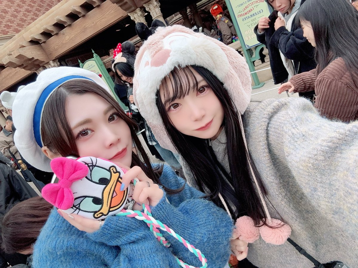 ぽこちゃんと久々に🐭