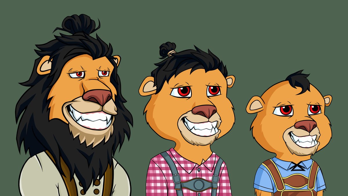 Happy #FullSetFriday friends! #ROAR