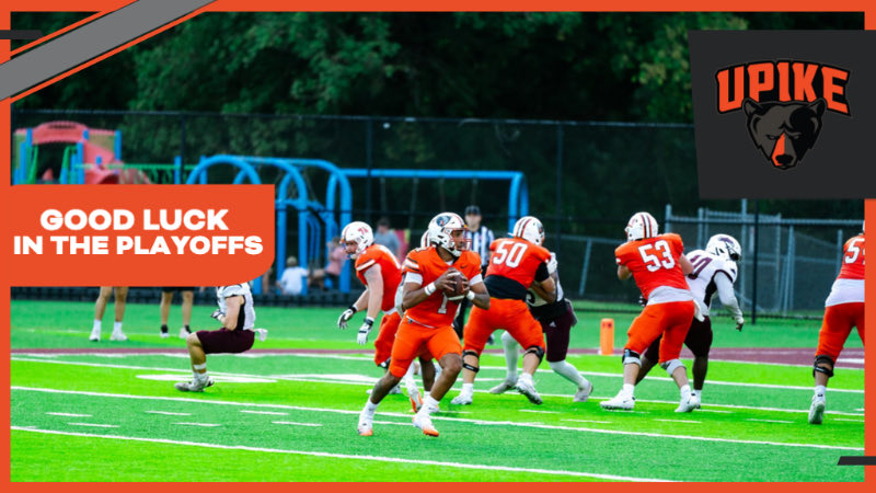 stepp_gavin's tweet photo. thanks to coach @CoachMikeHarris going into postseason week 1 https://t.co/U9828jjesj
