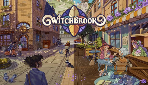 Rosieofrutland's tweet photo. Games I am super super excited to play in 2026 🥰😍🩷✨️

#moonlightpeaks #littlechickengamecompany #witchbrook #chucklefish #thewitchesbakery #sunnylab #graveseasons #perfectgarbage https://t.co/y8lElm7u76