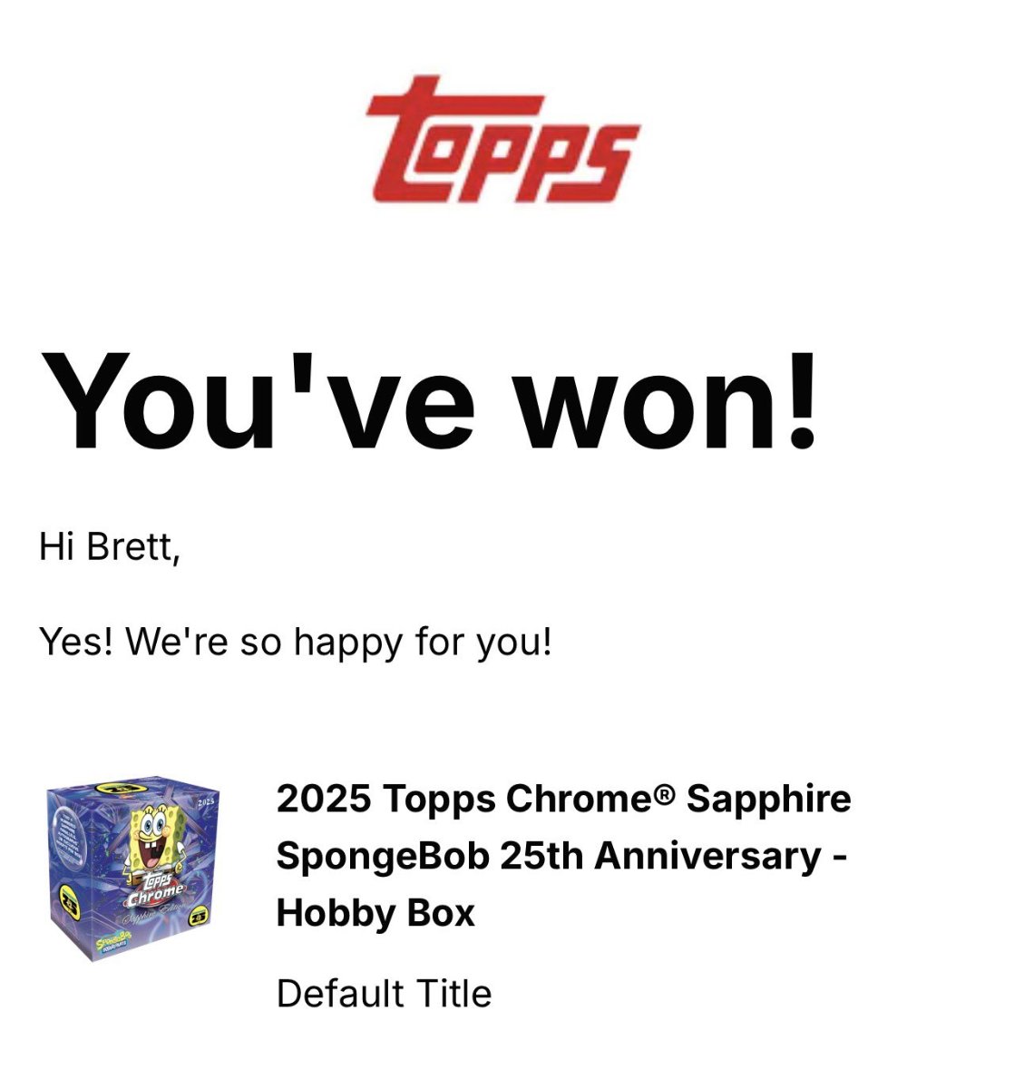 Will trade Boxes for Cards!!! 

Who wants some SpongeBob?