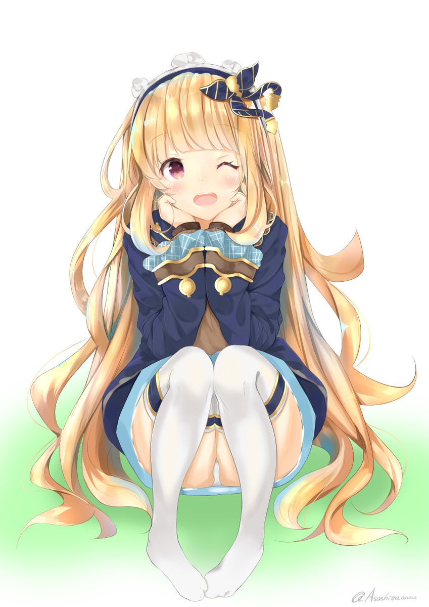 Narmayasows's tweet photo. 𝙸𝙽𝙵𝙾
Cagliostro is an Alchemist from the worlds best Gacha Granblue Fantasy, she's all powerful and incredibly bratty. 

BUT a complete fucking MASO who will bend over for anyone.
She's got spare bodies, endless wealth and a greedy personality. https://t.co/BREUJ8tx9W