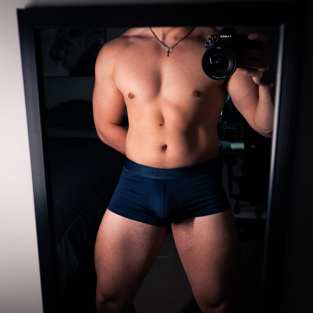 Leg day did its job.