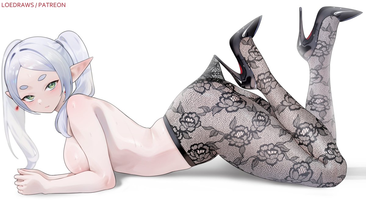 Loe Draws🦑 tweet media