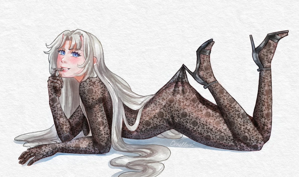 Othellophi (commissions open!) tweet media