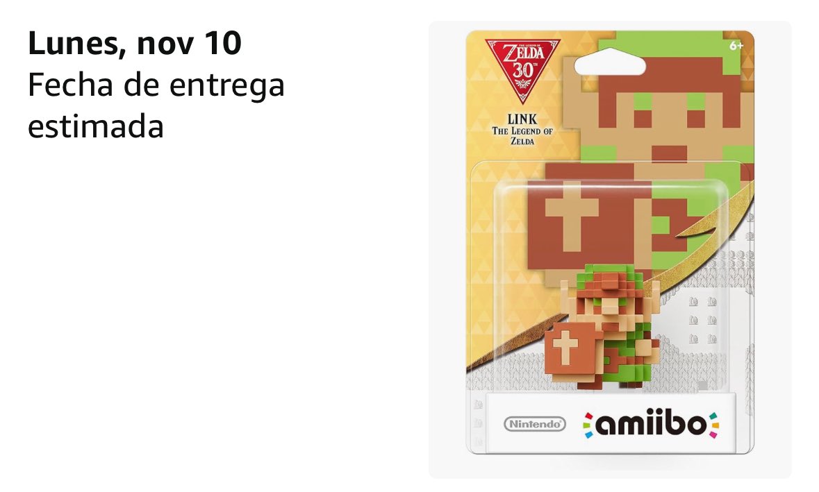 Got the last amiibo I needed for the update… I can get mineru now!