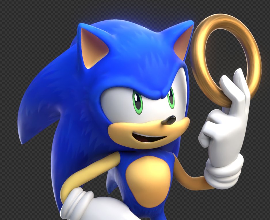 Stixstixy's tweet image. &quot;That&apos;s because I&apos;m good!&quot;
#SonicPrime