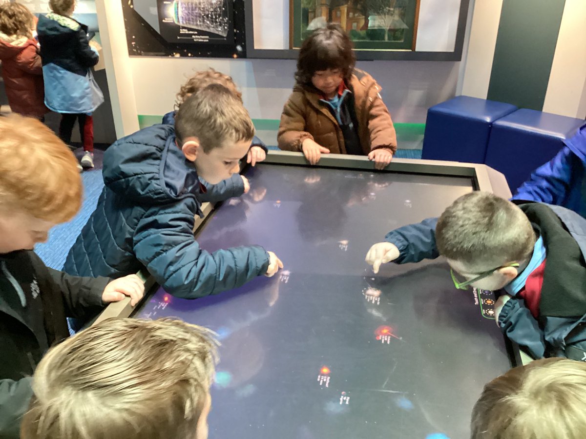 pondparkp3's tweet photo. P3 had such fun at the Armagh Planetarium today! https://t.co/3WjbClx1zn
