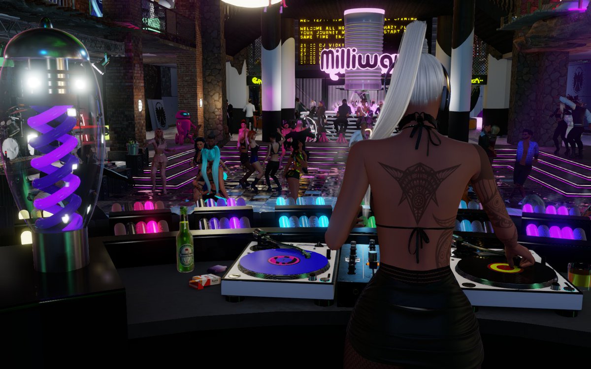 ℂ𝓡Ⓐ乙𝕪 ︀︀ by ︀︀UMBRELLA™︀︀ ︀︀

Enter ℂ𝓡Ⓐ乙𝕪 and let your heartbeat sync to the beats ︀︀ ︀︀

DJ MOFO will speed up ur heartbeat

<a href="/3dxUmbrellaCoop/">UMBRELLA COOPERATION</a>︀︀
<a href="/QueenLovesSin/">MOFO</a>︀︀ ︀︀

#Crazy <a href="/SHIELD_3dx/">SHIELD Organization</a> #TECHNO #HotWolvensSex <a href="/3dxchat/">3DXChat</a> #Bass #EROTIC #SEX