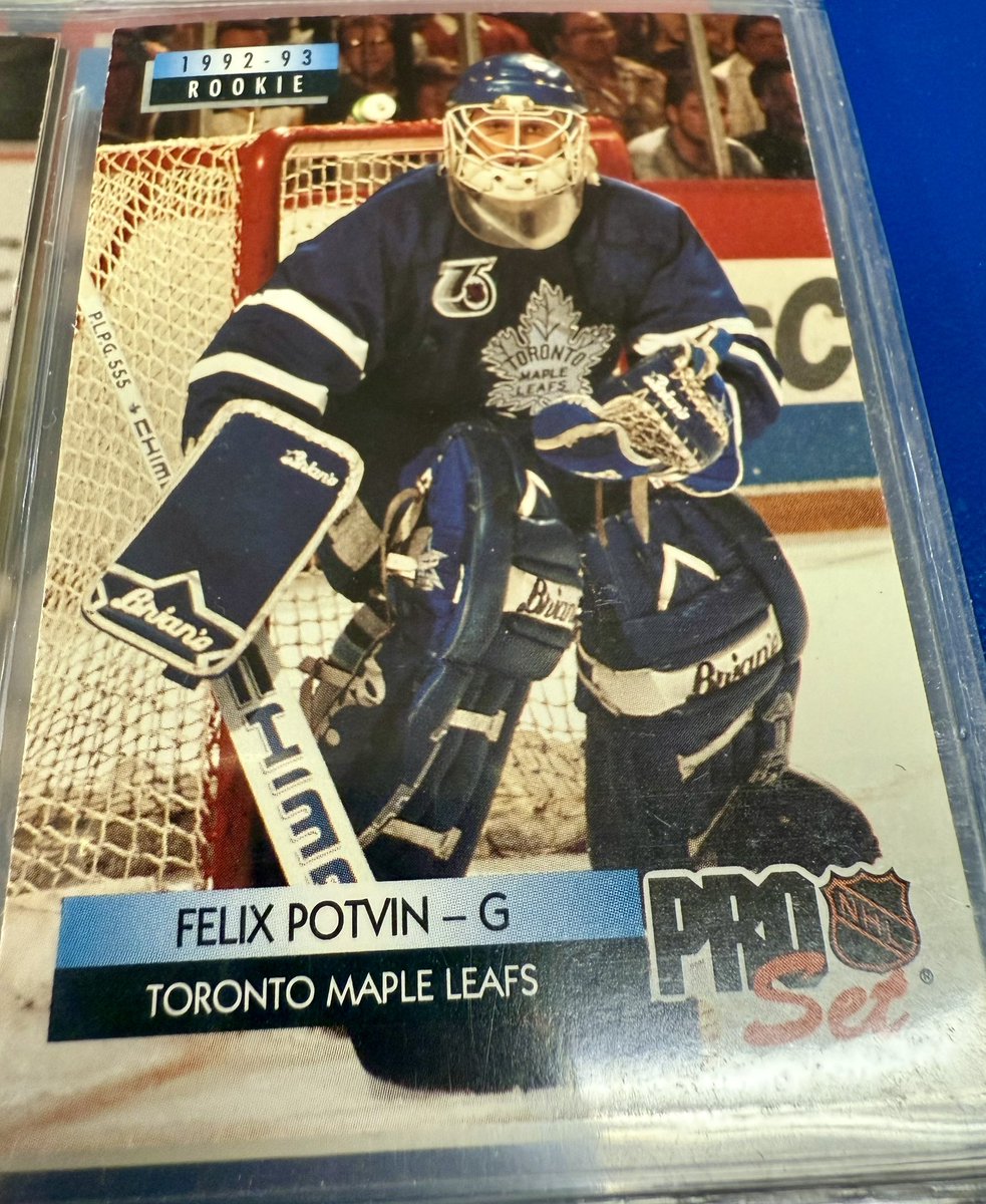 RecruiterNick's tweet photo. Just going through some old hockey cards… how did I do? #Hockey #tradingcards https://t.co/10kbzrAFrR