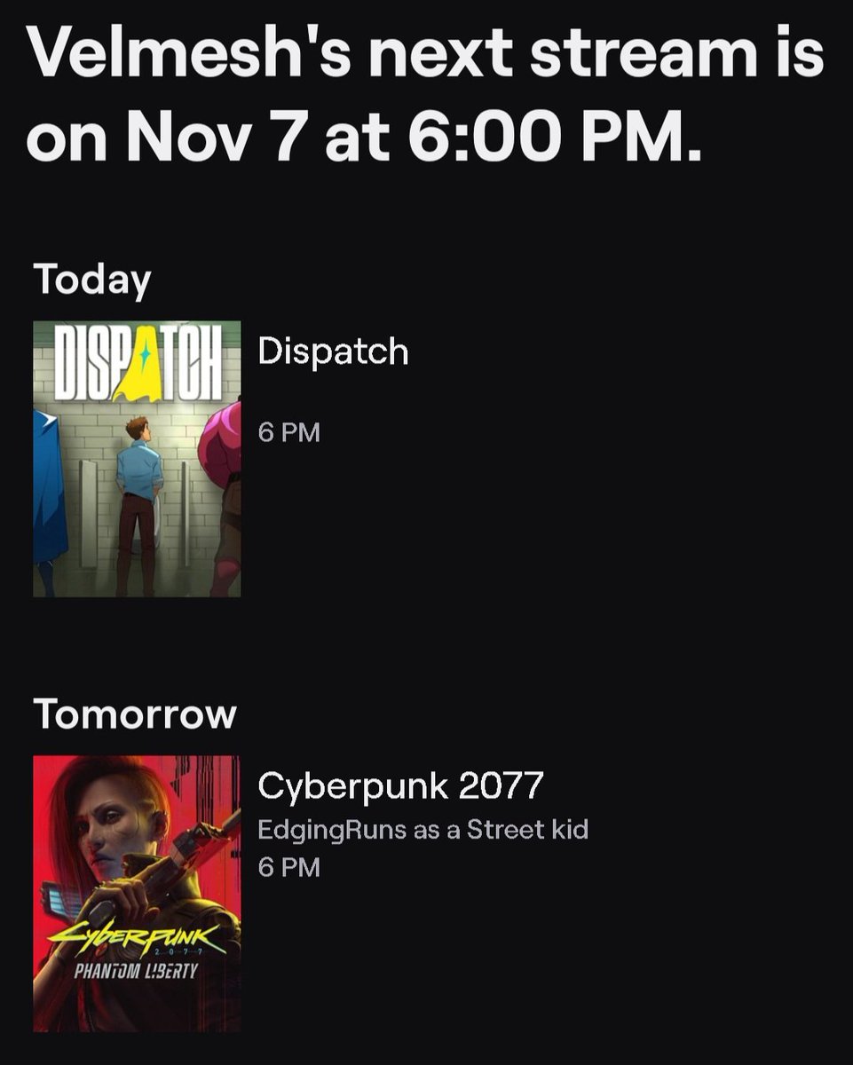 Velmesh.bsky.social tweet media