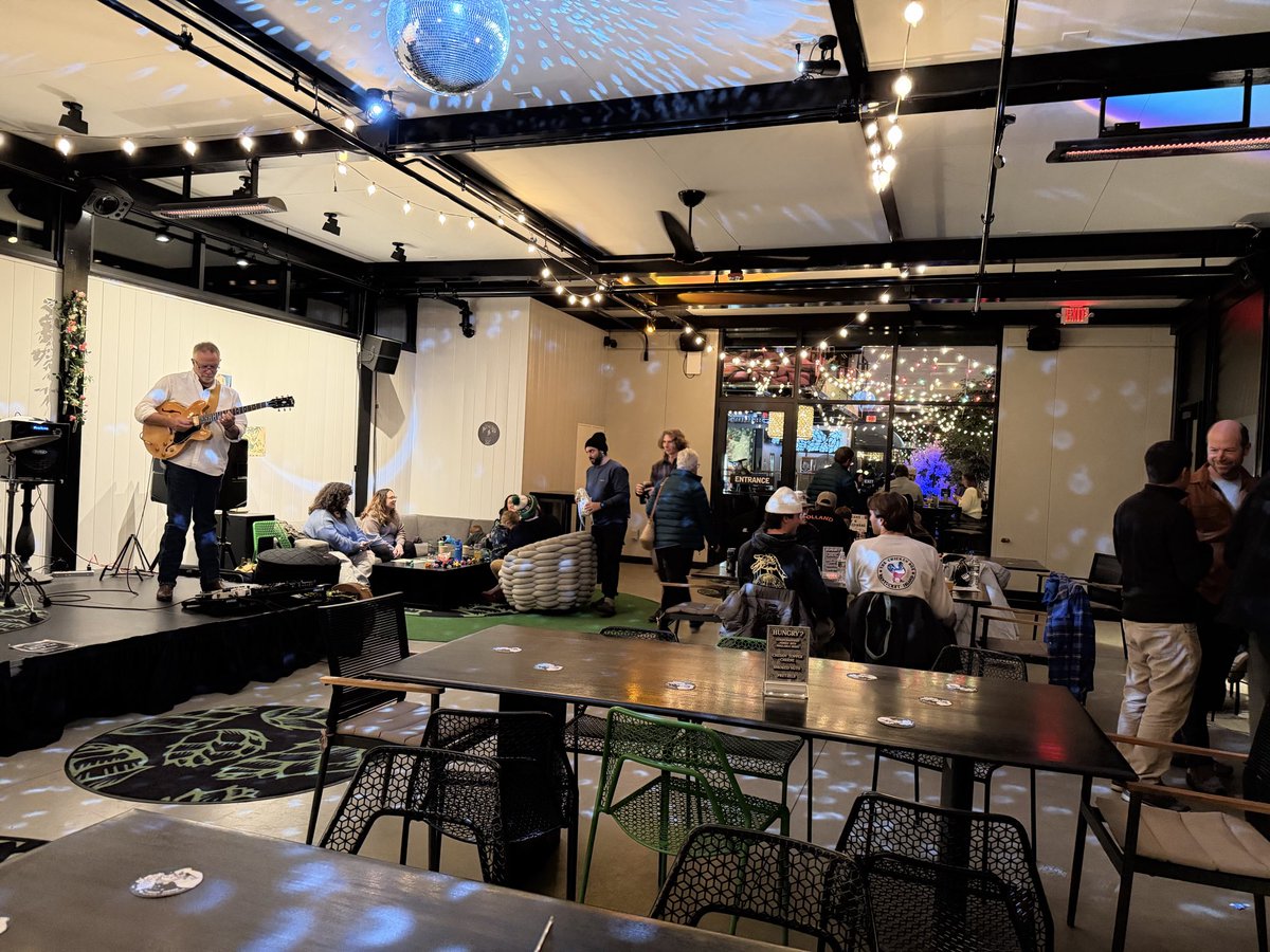 StrangestDesign's tweet image. Been 8 years..  Ready for a heady. 

Good to see you again Alchemist!!