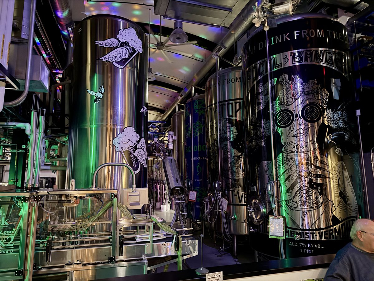 StrangestDesign's tweet image. Been 8 years..  Ready for a heady. 

Good to see you again Alchemist!!