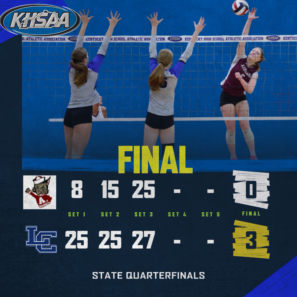 KHSAA Main tweet media