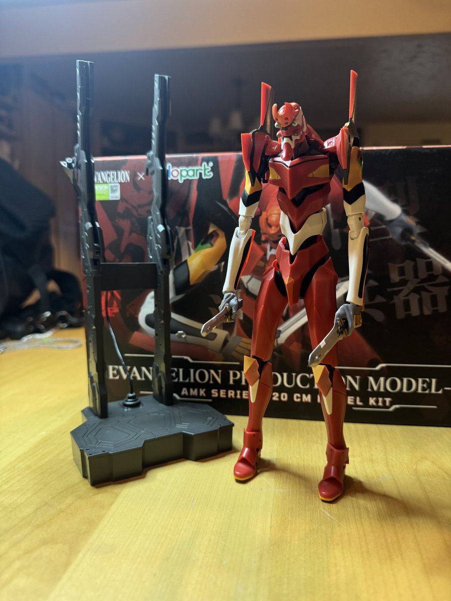 RevRobbyRay's tweet image. unit 02