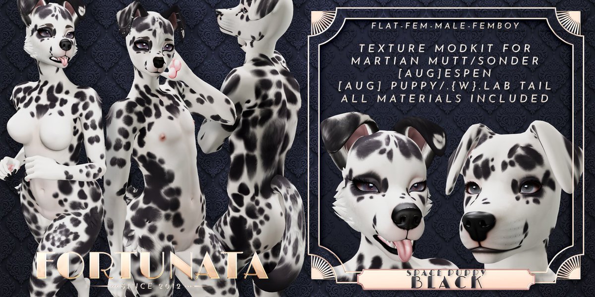 FortunataSL - Open for Commissions tweet media